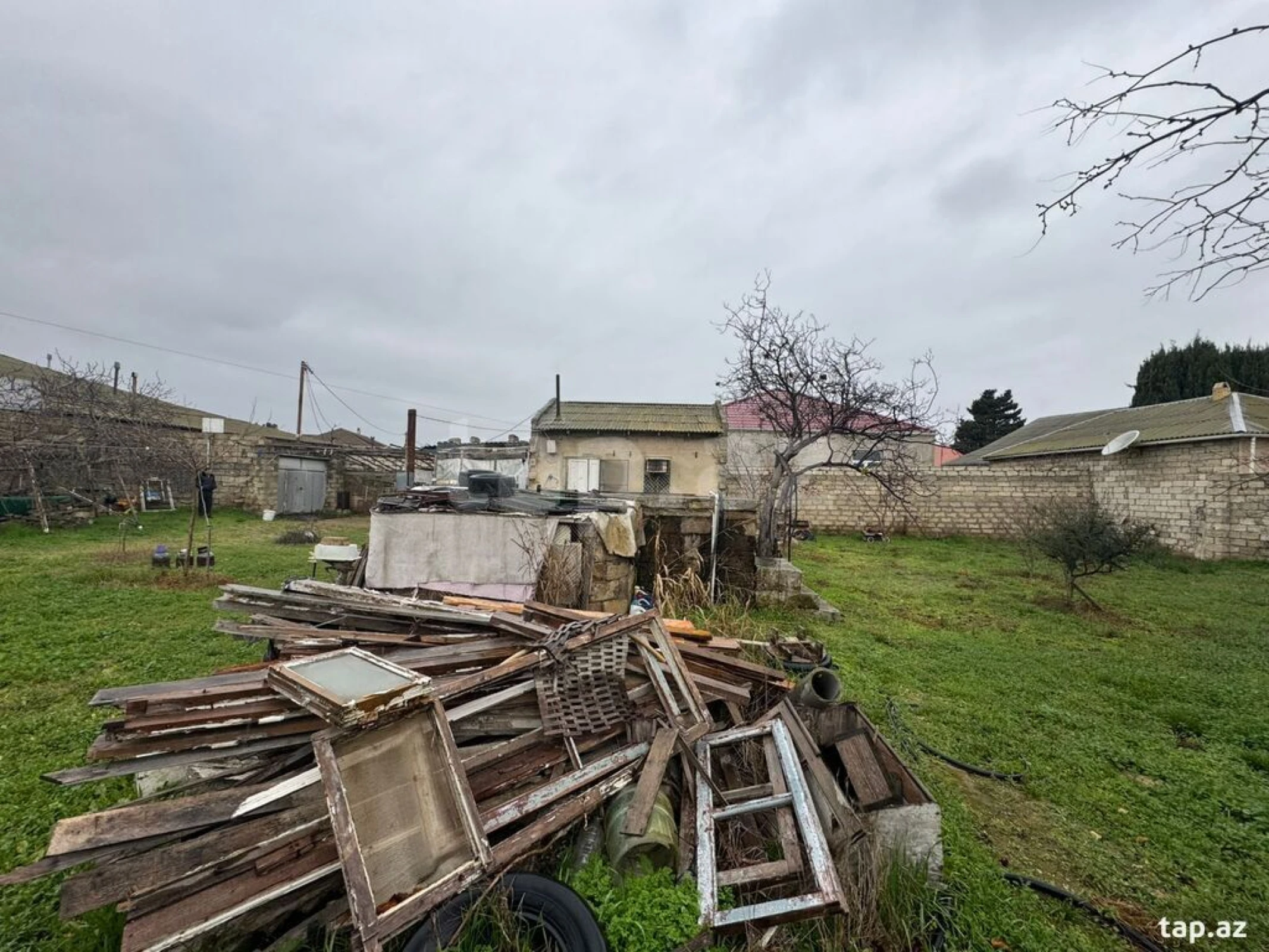 Satılır torpaq sahəsi