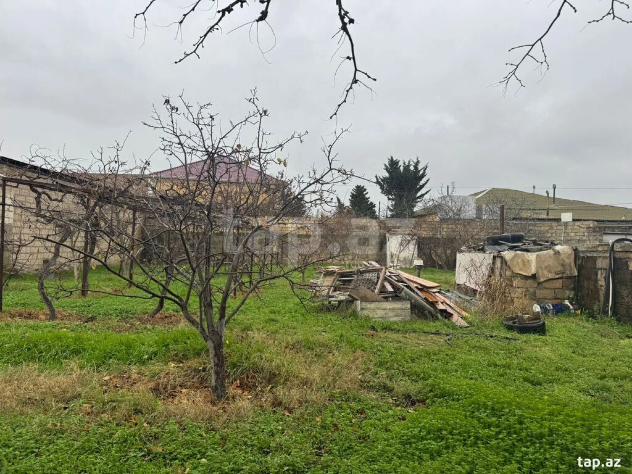 Satılır torpaq sahəsi