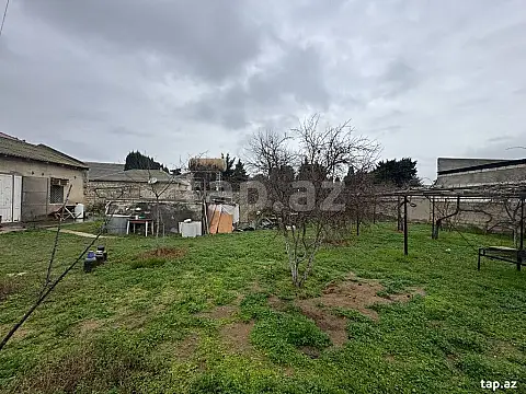 Satılır torpaq sahəsi — Bakı, Şüvəlan