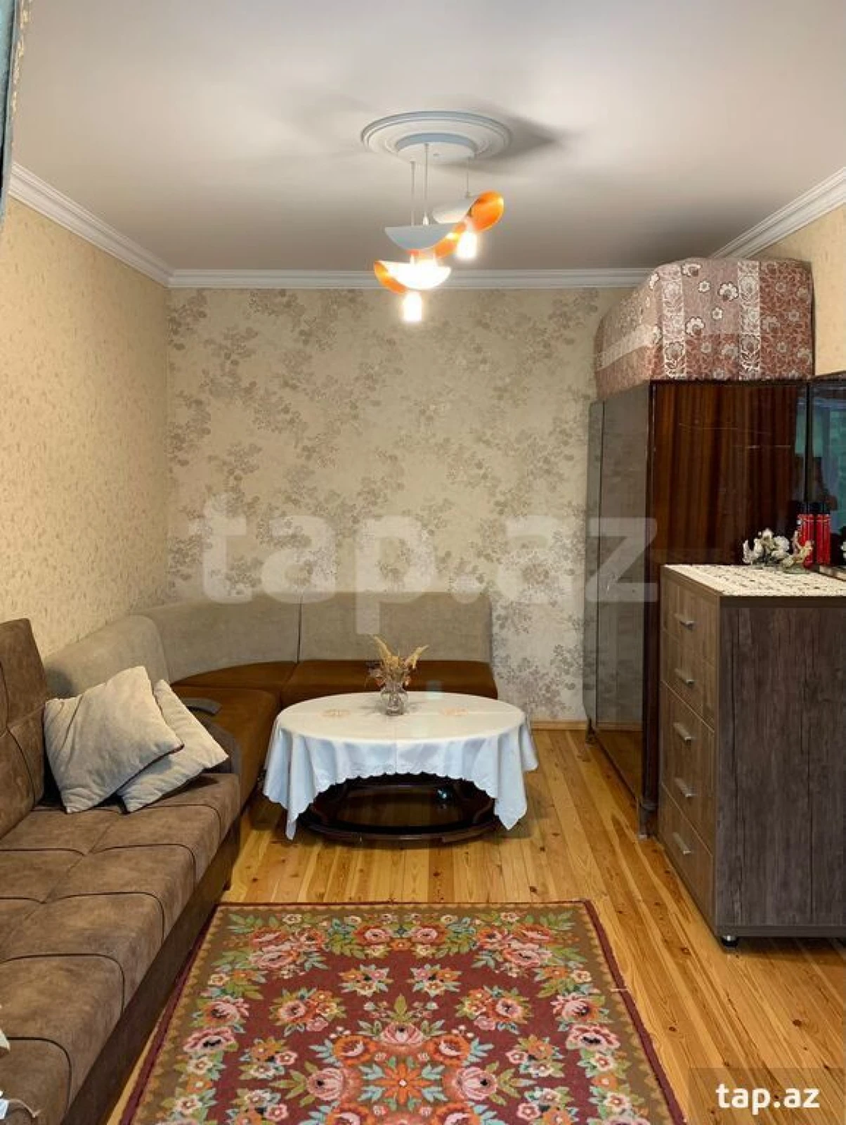 Kirayə verilir 3 otaqlı həyət evi