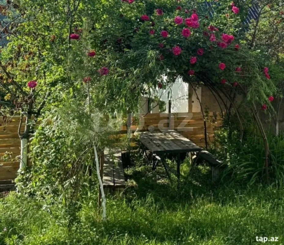 Kirayə verilir 3 otaqlı həyət evi