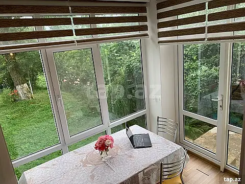 Kirayə verilir 3 otaqlı həyət evi