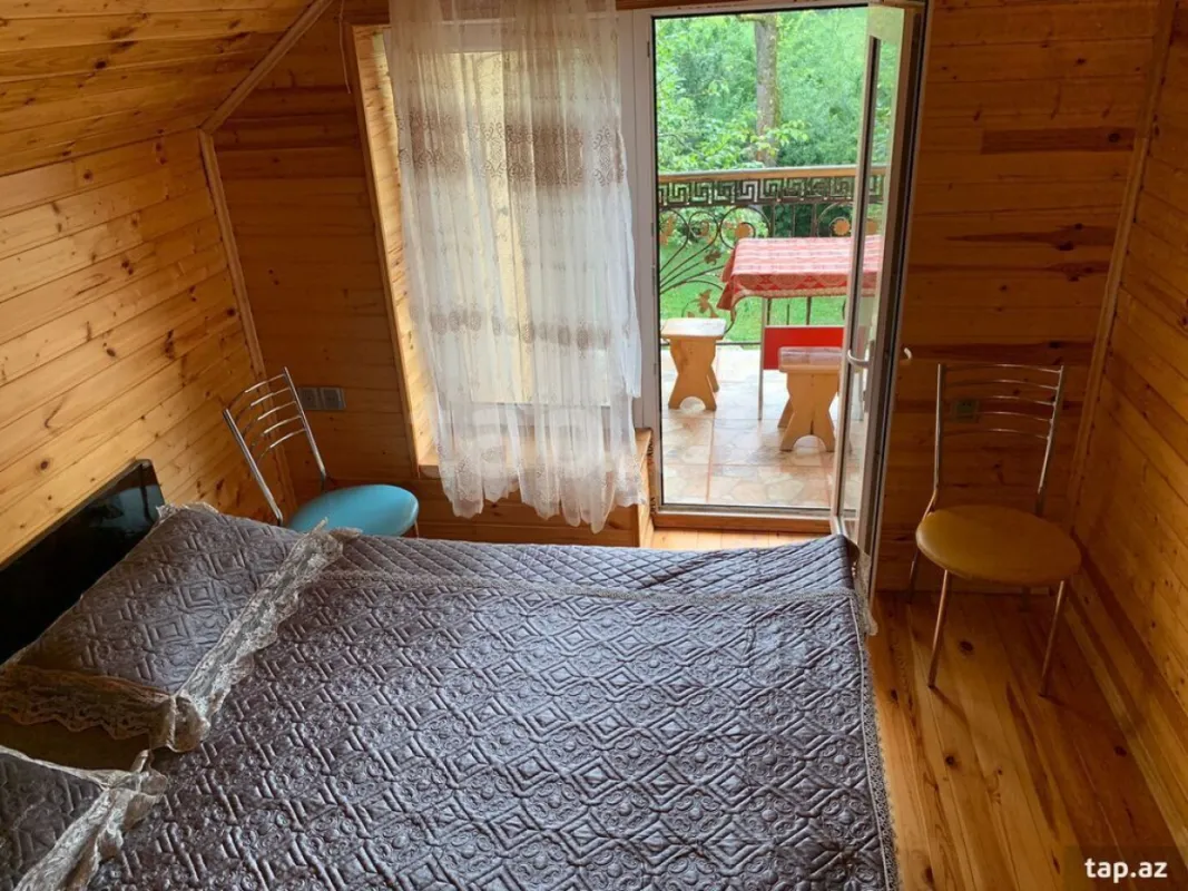 Kirayə verilir 3 otaqlı həyət evi