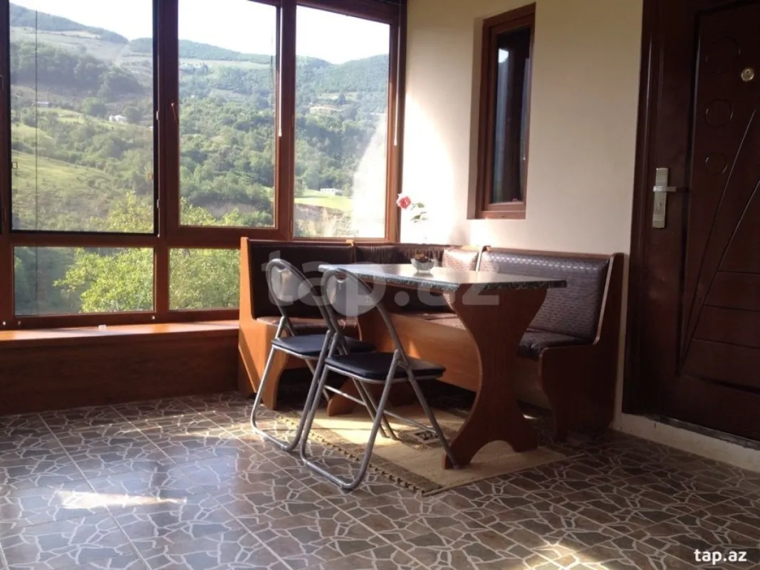 Kirayə verilir 3 otaqlı həyət evi