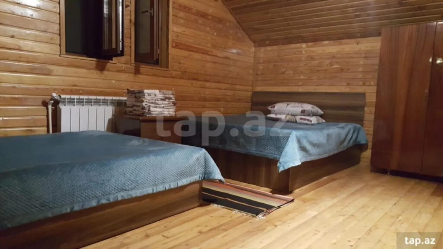 Kirayə verilir 3 otaqlı həyət evi