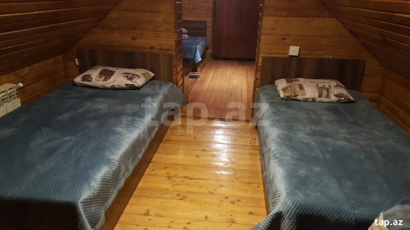 Kirayə verilir 3 otaqlı həyət evi