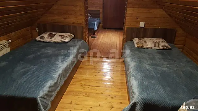 Kirayə verilir 3 otaqlı həyət evi