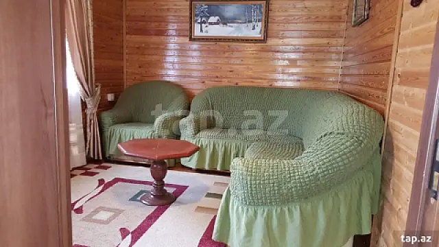 Kirayə verilir 3 otaqlı həyət evi