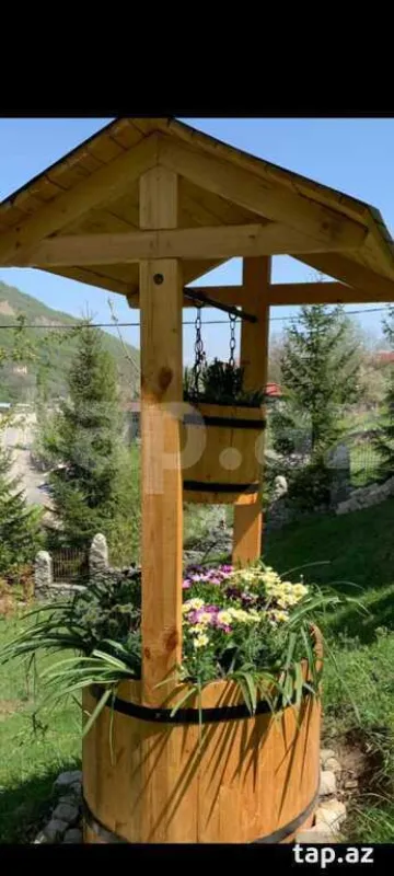 Kirayə verilir 3 otaqlı həyət evi