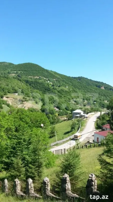 Kirayə verilir 3 otaqlı həyət evi