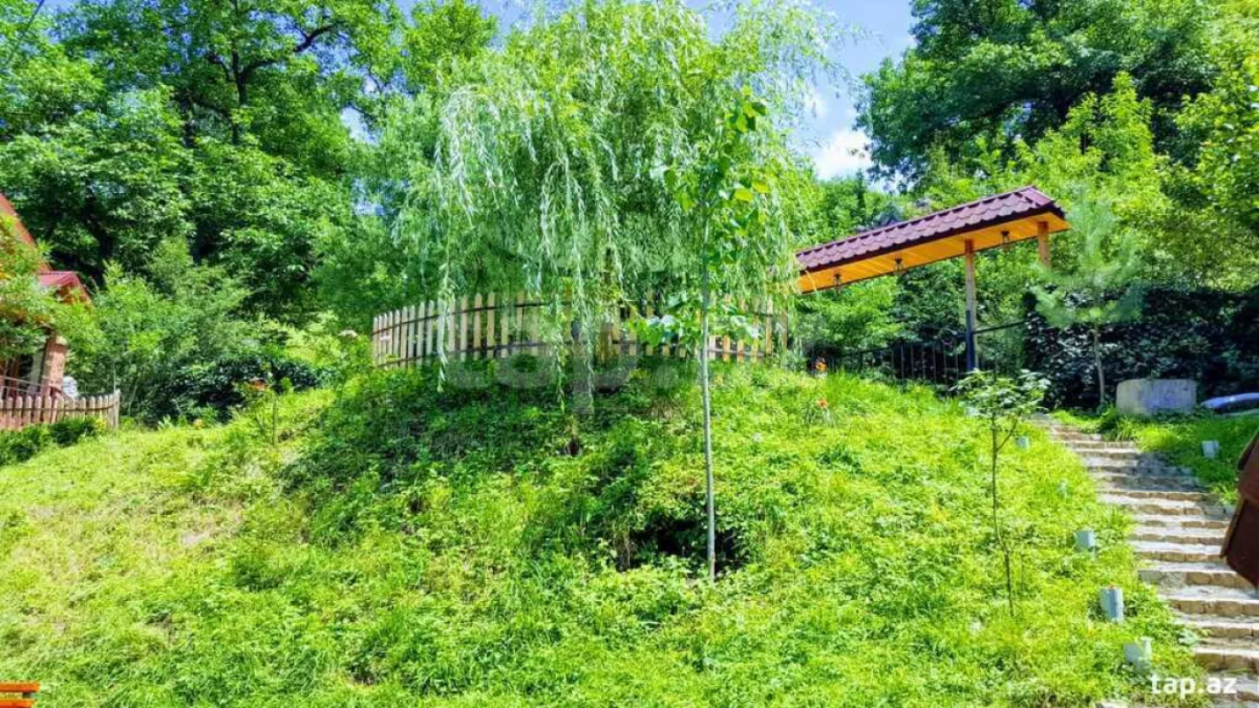 Kirayə verilir 3 otaqlı həyət evi