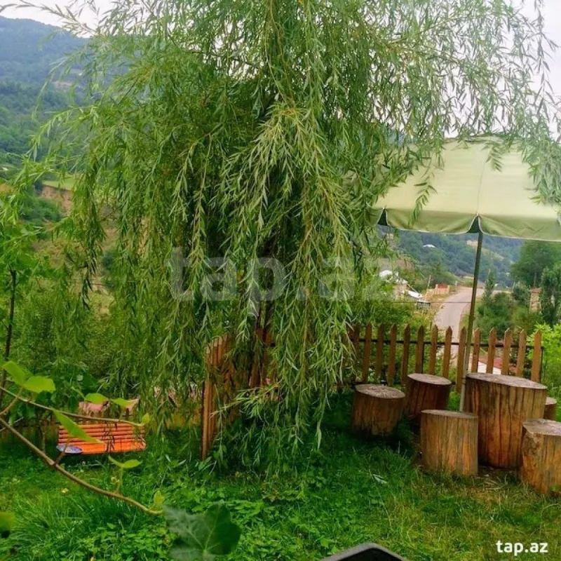 Kirayə verilir 3 otaqlı həyət evi