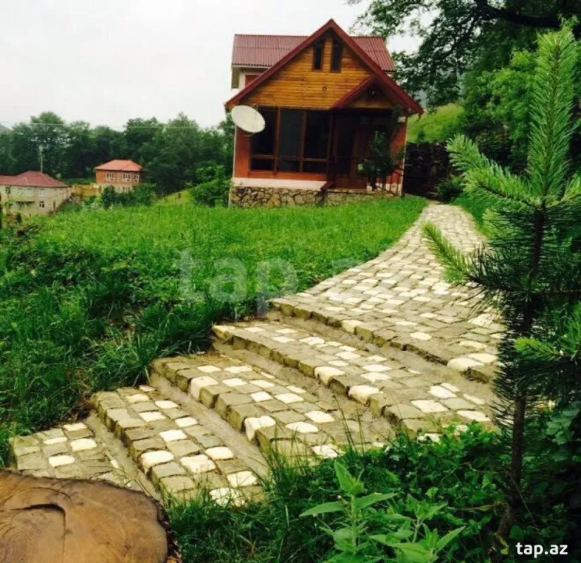 Kirayə verilir 3 otaqlı həyət evi