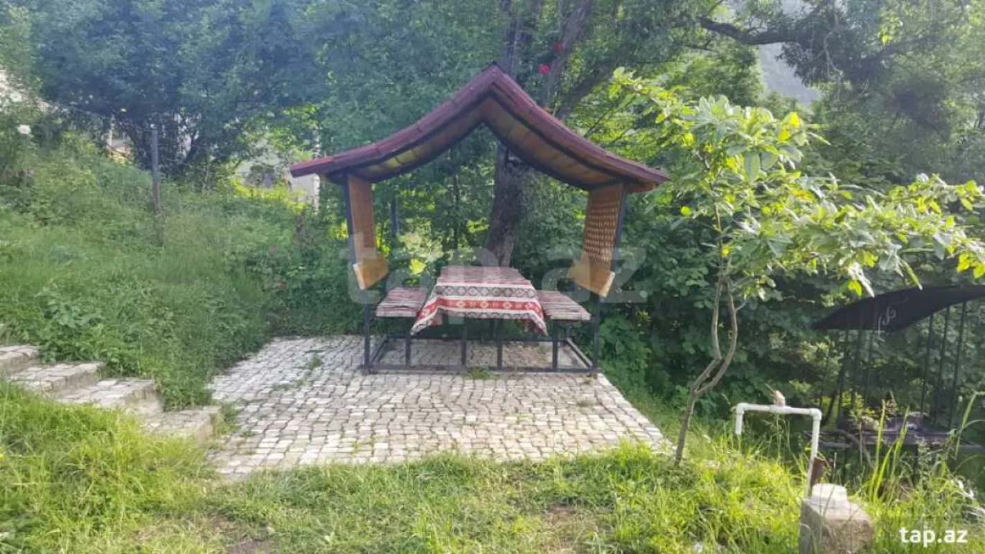 Kirayə verilir 3 otaqlı həyət evi