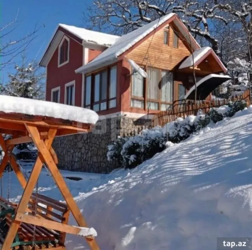 Kirayə verilir 3 otaqlı həyət evi