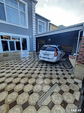 Satılır 6 otaqlı həyət evi 250 m² — Bakı 6 otaq 250.00 m²