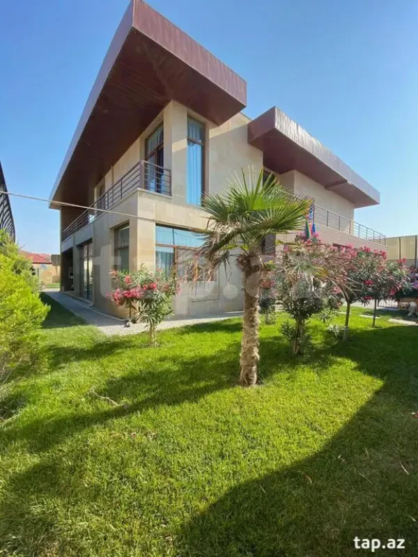 Kirayə verilir 4 otaqlı həyət evi 280 m²