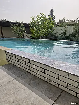 Kirayə verilir 3 otaqlı həyət evi 90 m² — Bakı, Türkan 3 otaq 90.00 m²