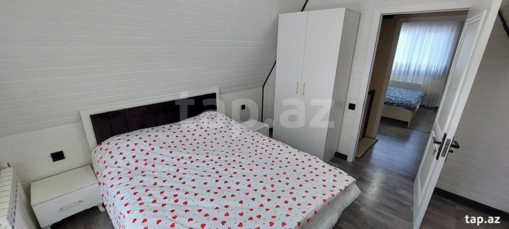 Kirayə verilir 3 otaqlı həyət evi