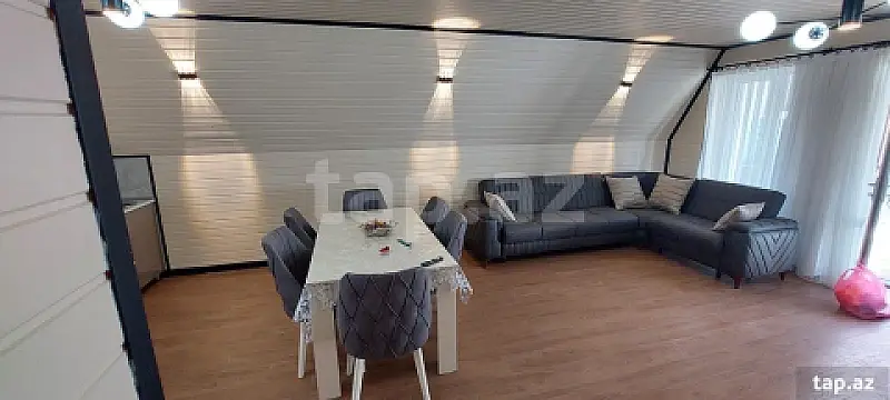 Kirayə verilir 3 otaqlı həyət evi