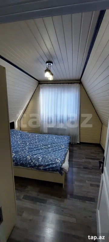 Kirayə verilir 3 otaqlı həyət evi