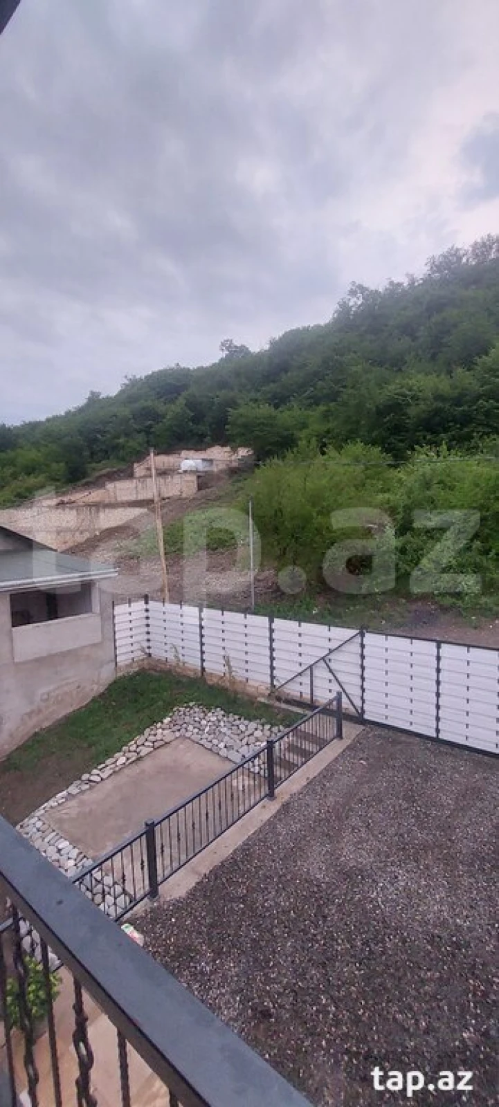 Kirayə verilir 3 otaqlı həyət evi