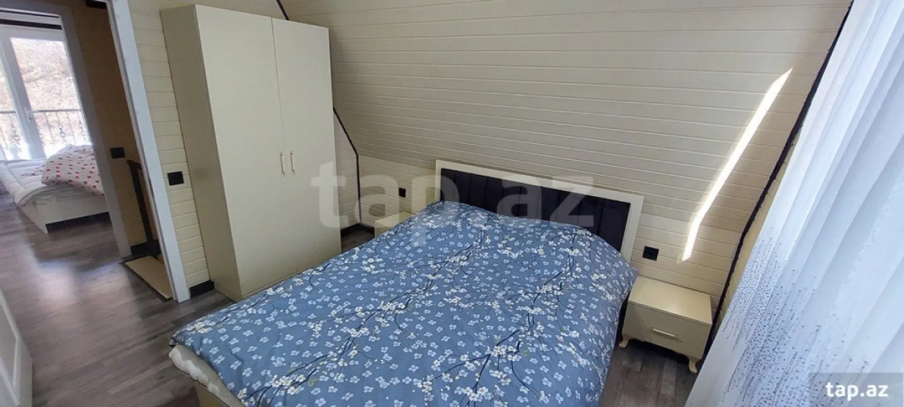 Kirayə verilir 3 otaqlı həyət evi