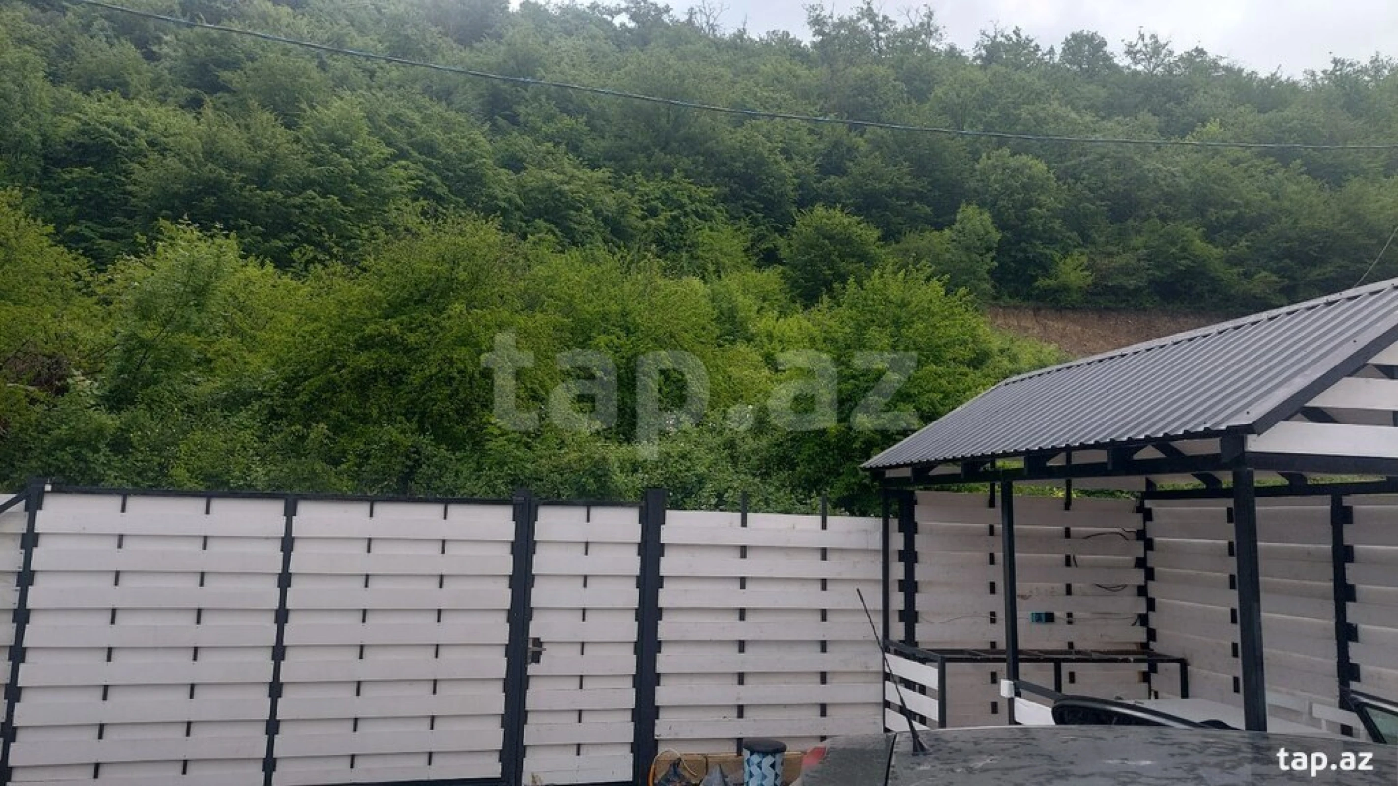 Kirayə verilir 3 otaqlı həyət evi