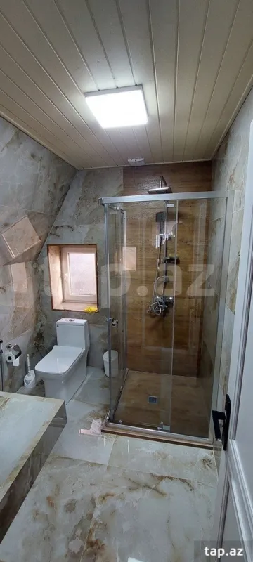 Kirayə verilir 3 otaqlı həyət evi