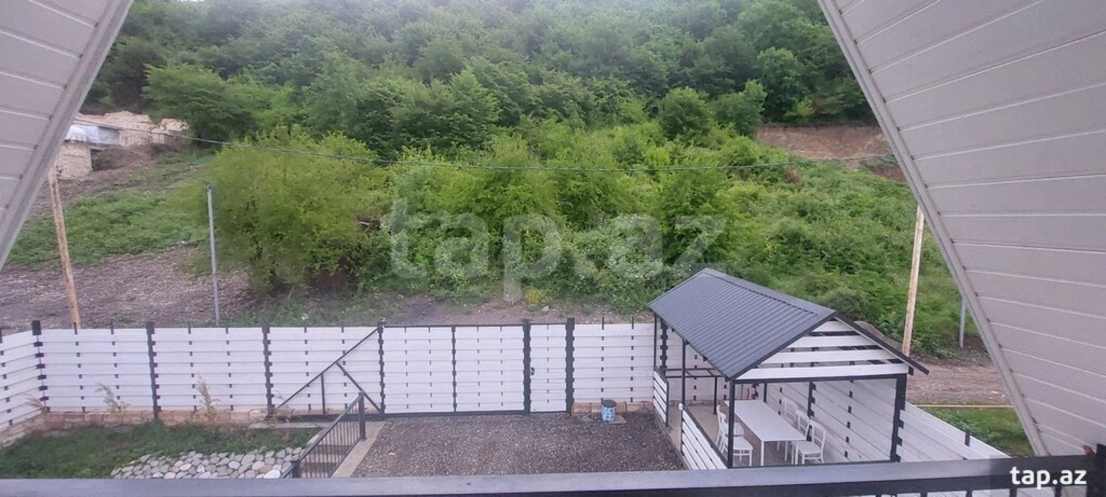 Kirayə verilir 3 otaqlı həyət evi