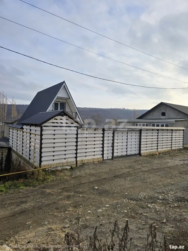 Kirayə verilir 3 otaqlı həyət evi