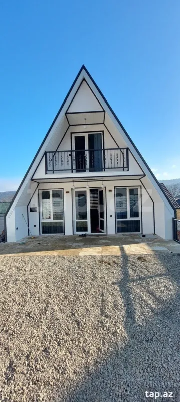 Kirayə verilir 3 otaqlı həyət evi