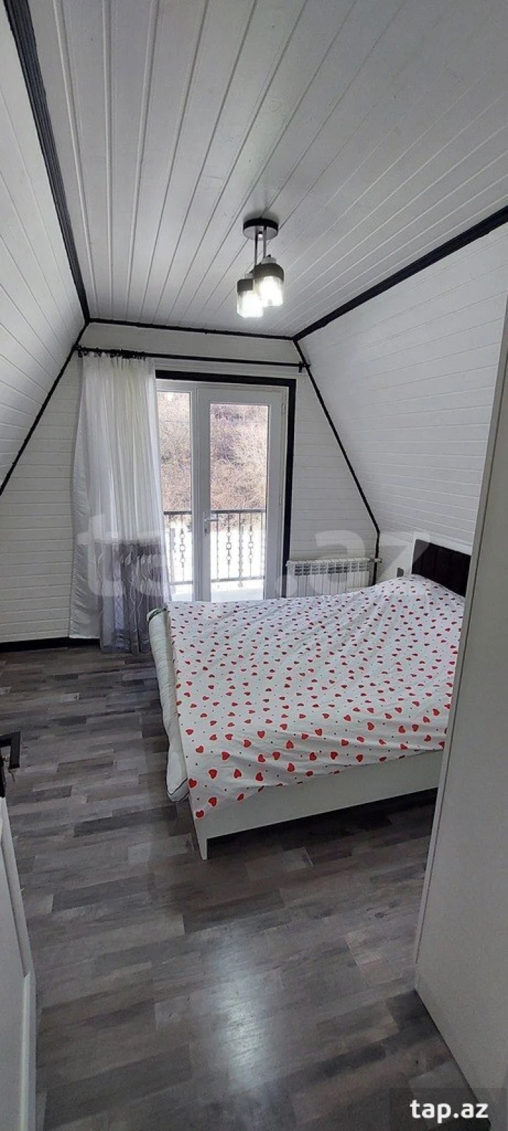 Kirayə verilir 3 otaqlı həyət evi