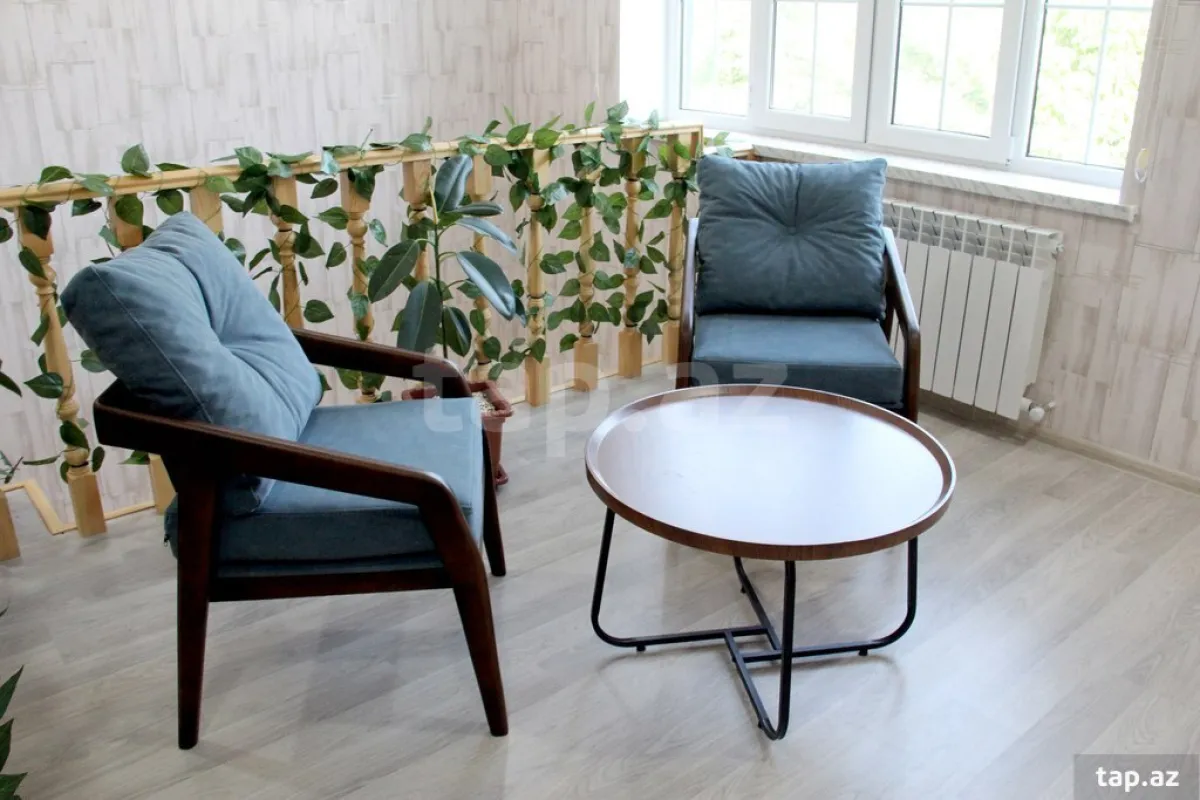 Kirayə verilir 5 otaqlı həyət evi