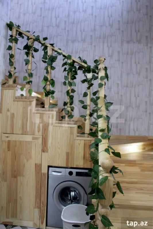 Kirayə verilir 5 otaqlı həyət evi