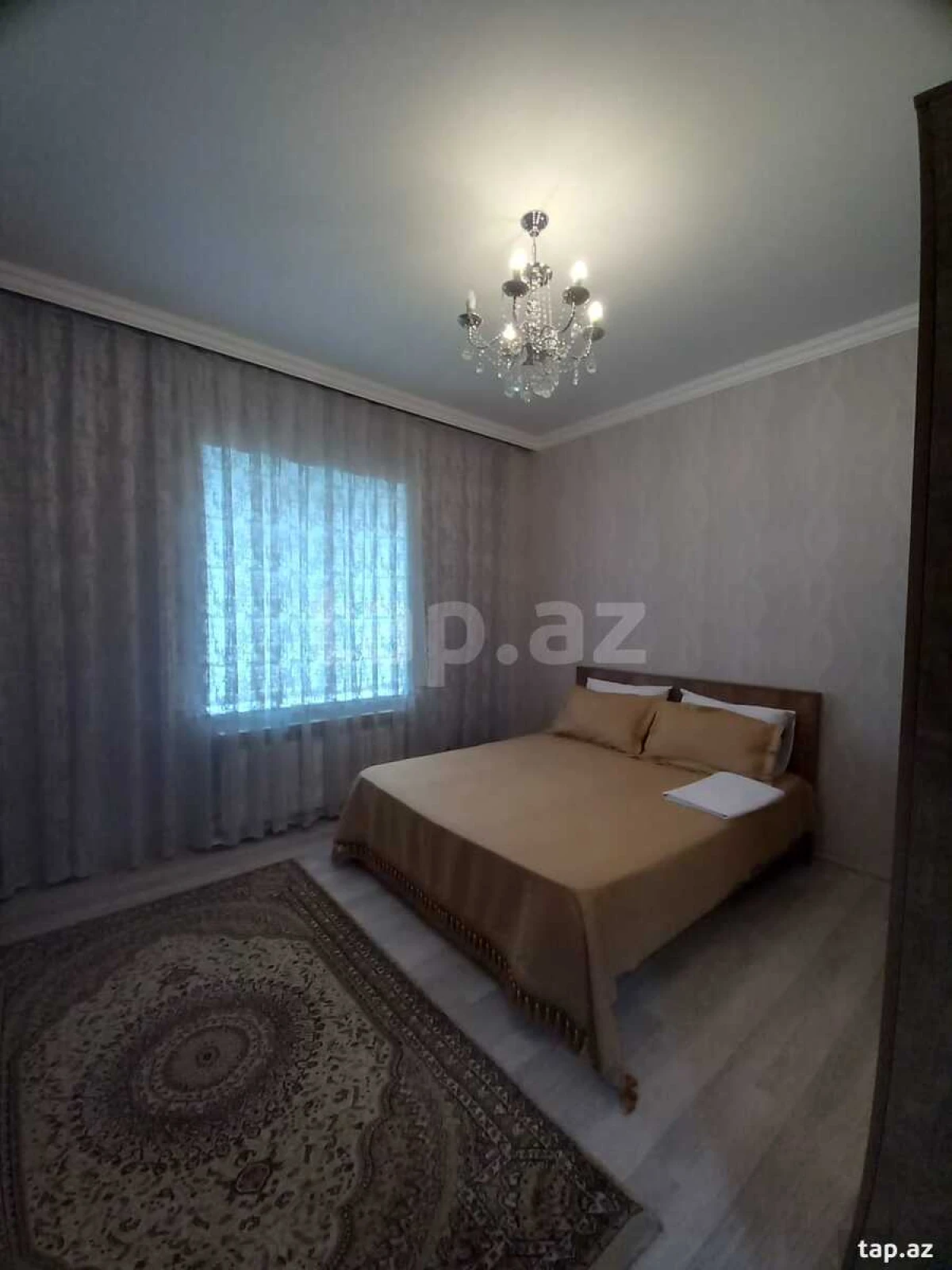 Kirayə verilir 5 otaqlı həyət evi