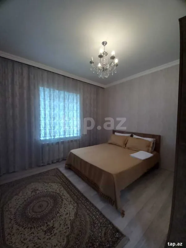 Kirayə verilir 5 otaqlı həyət evi