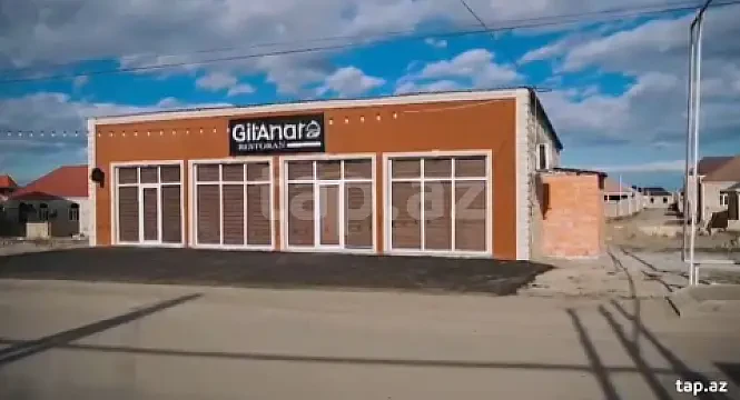 Satılır obyekt — Gəncə