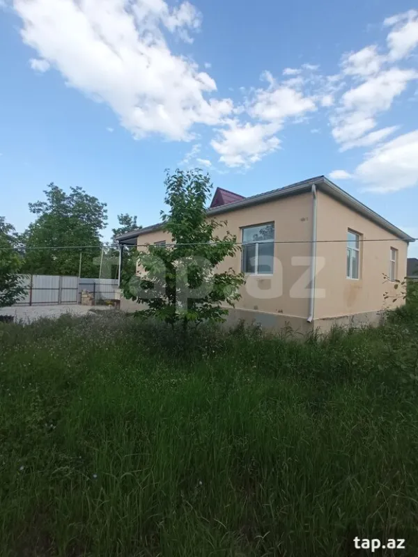 Kirayə verilir 3 otaqlı həyət evi