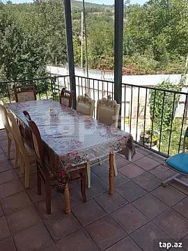 Kirayə verilir 3 otaqlı həyət evi