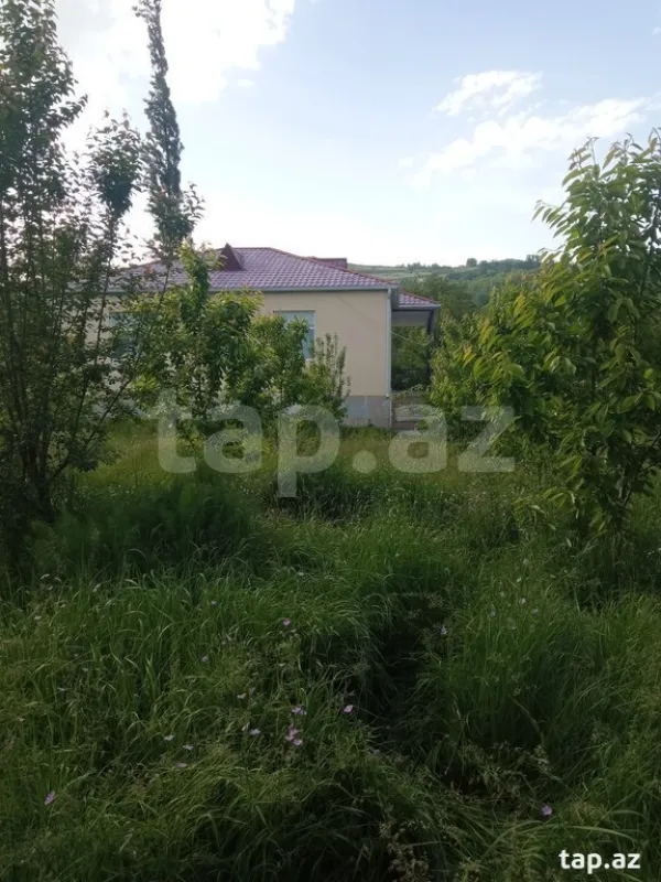 Kirayə verilir 3 otaqlı həyət evi