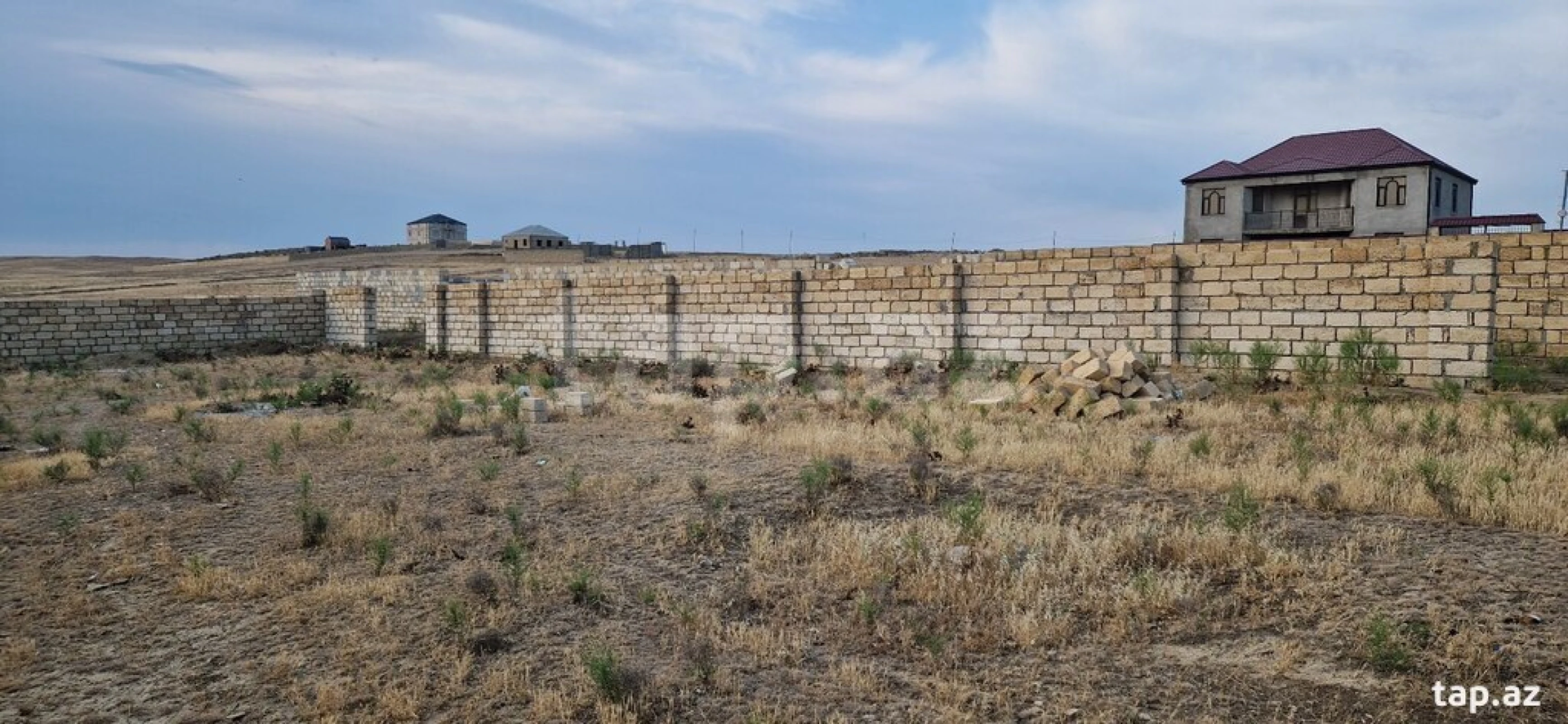 Satılır torpaq sahəsi