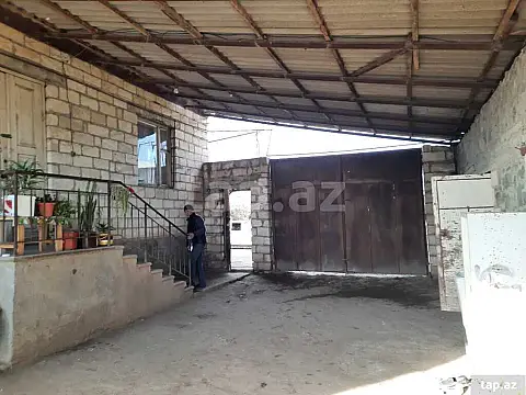 Satılır 5 otaqlı həyət evi — Bakı 5 otaq