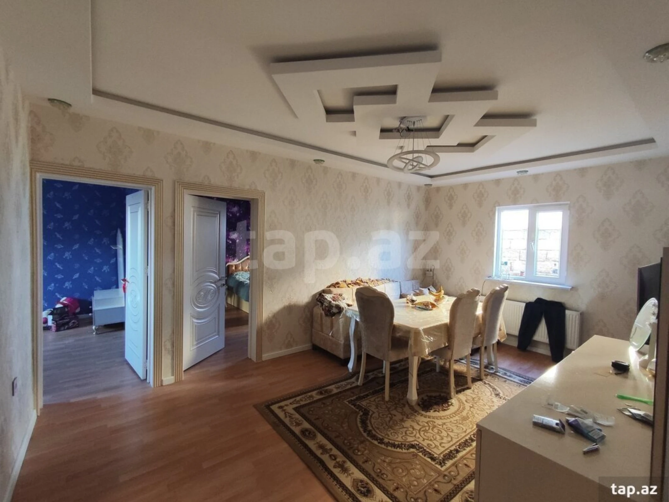 Satılır 4 otaqlı həyət evi