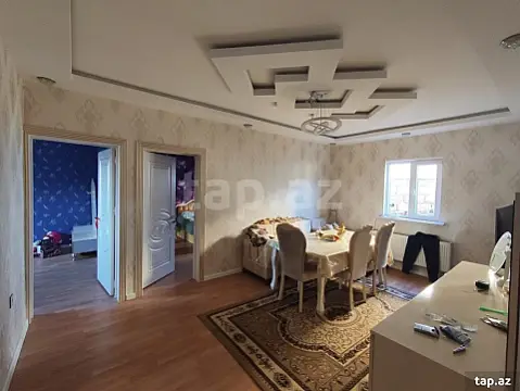 Satılır 4 otaqlı həyət evi — Bakı, Əmircan 4 otaq