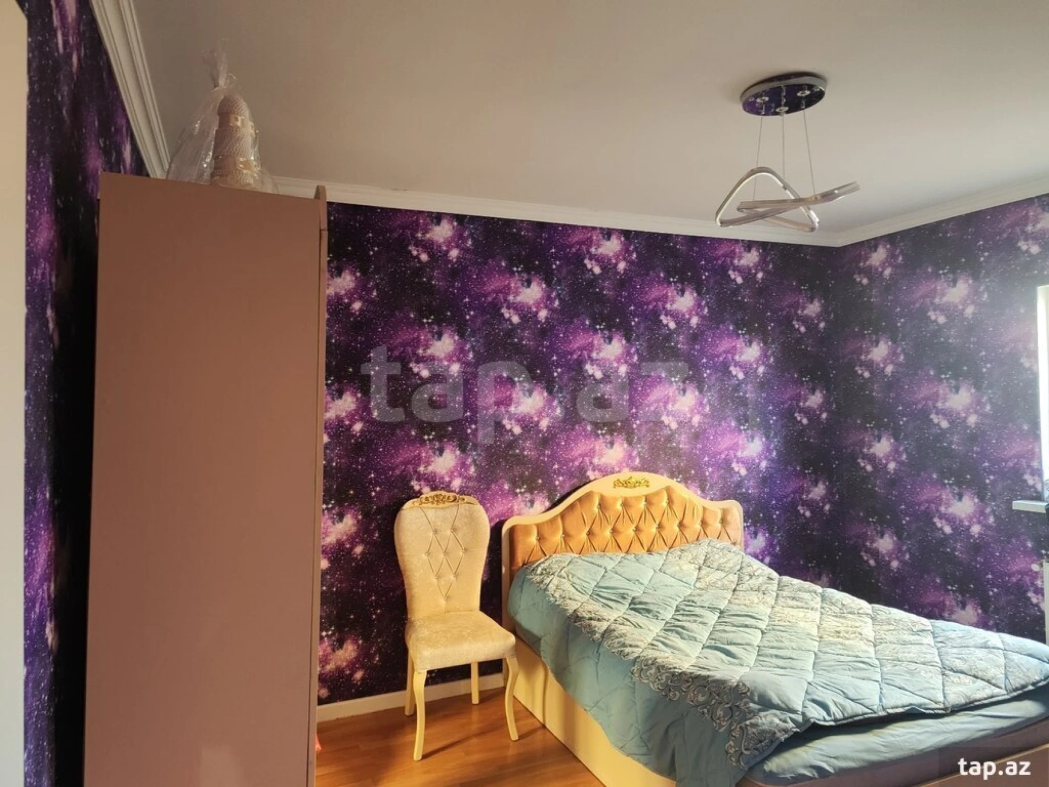 Satılır 4 otaqlı həyət evi