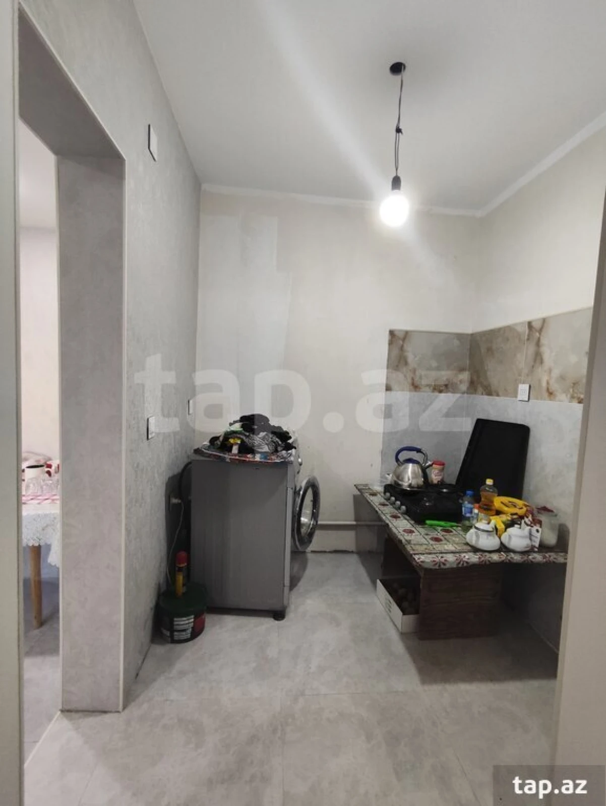 Satılır 4 otaqlı həyət evi