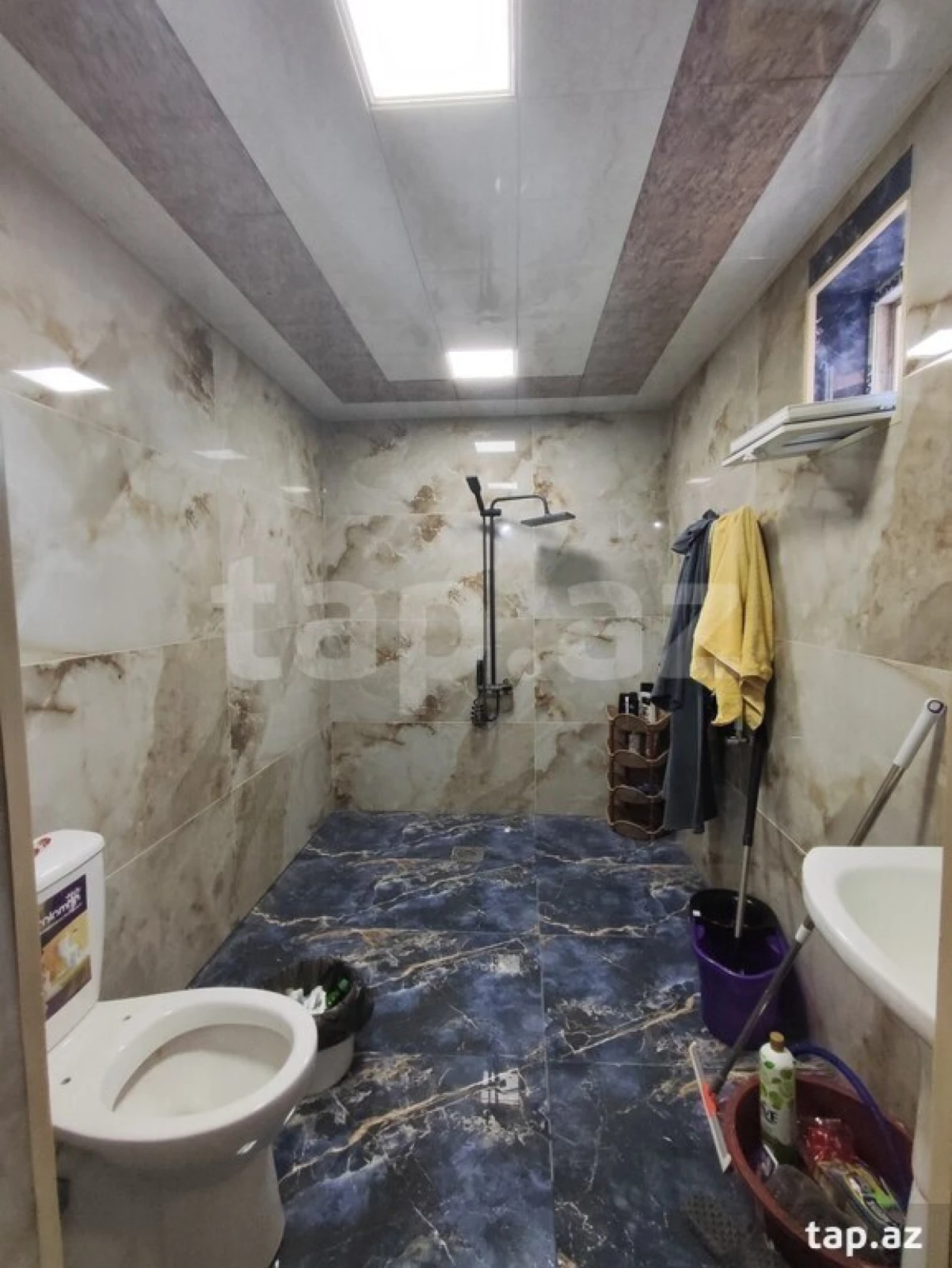 Satılır 4 otaqlı həyət evi