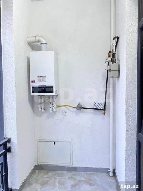 Kirayə verilir 3 otaqlı yeni tikili 105 m²