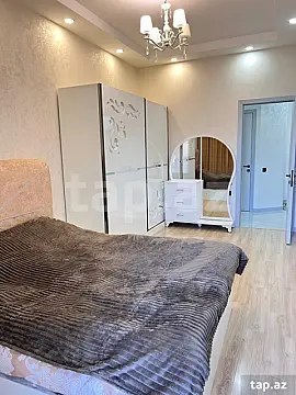 Kirayə verilir 3 otaqlı yeni tikili 105 m²